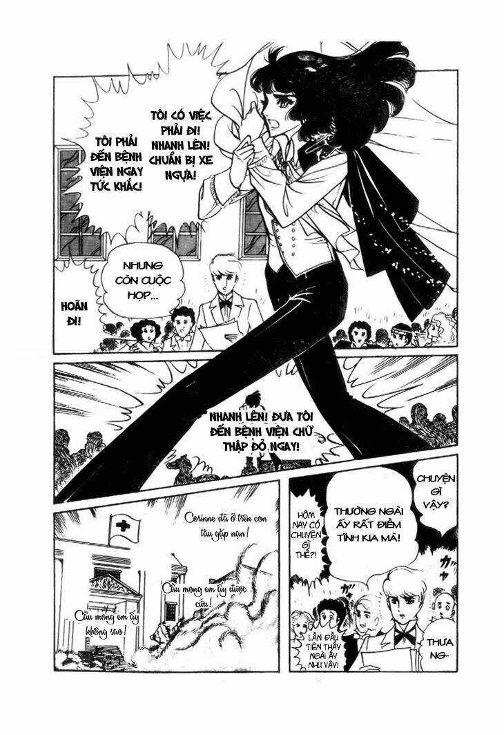 The Count s Daughter Chapter 7 trang 3