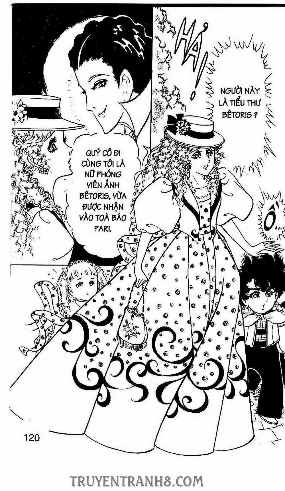 The Count s Daughter Chapter 70 trang 10