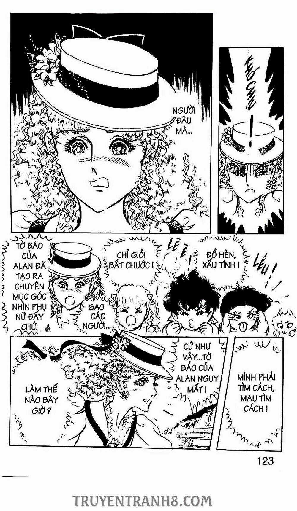 The Count s Daughter Chapter 70 trang 13