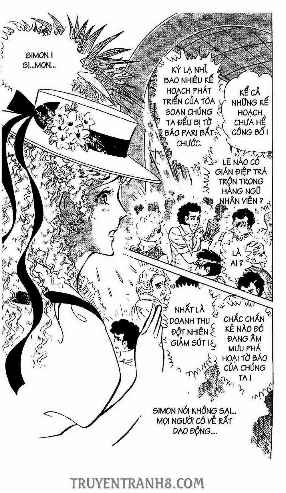 The Count s Daughter Chapter 70 trang 15