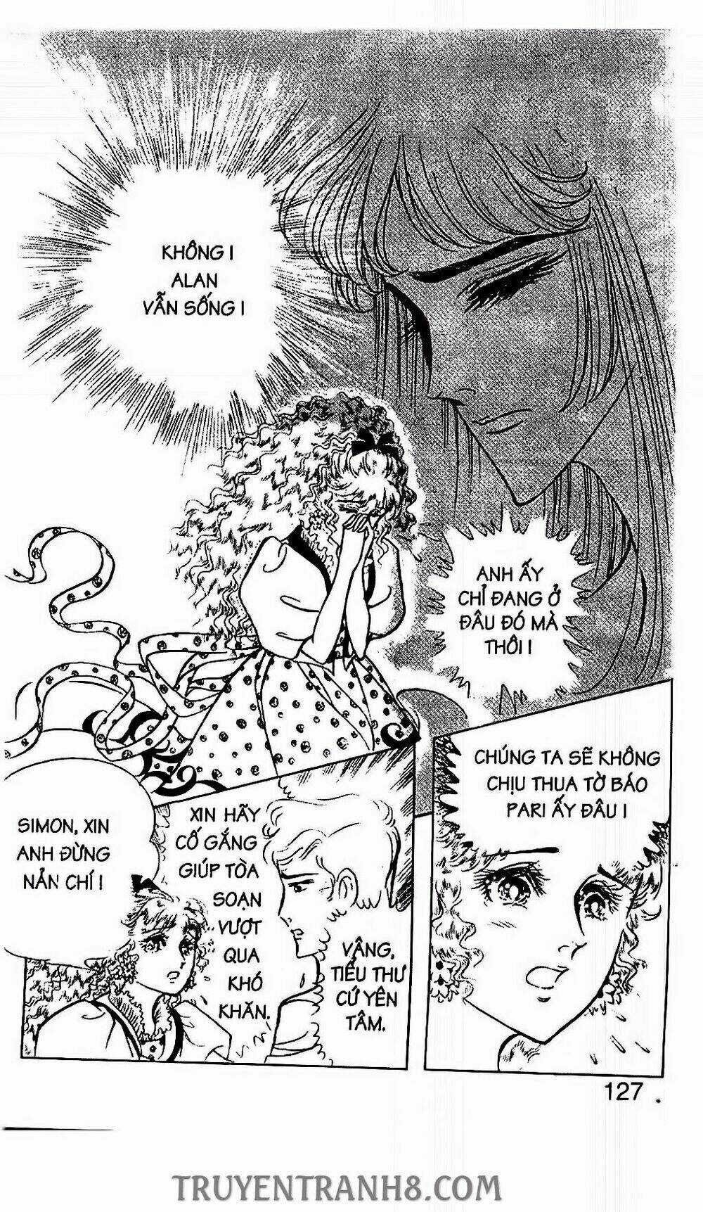 The Count s Daughter Chapter 70 trang 17