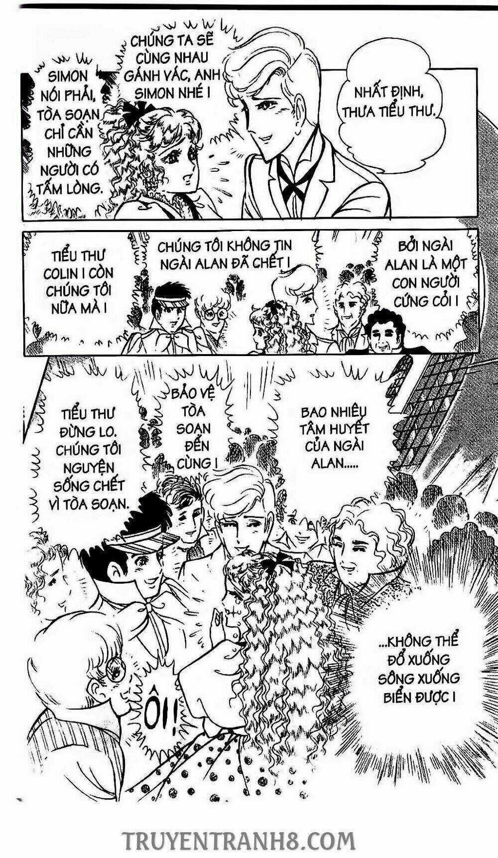 The Count s Daughter Chapter 70 trang 20