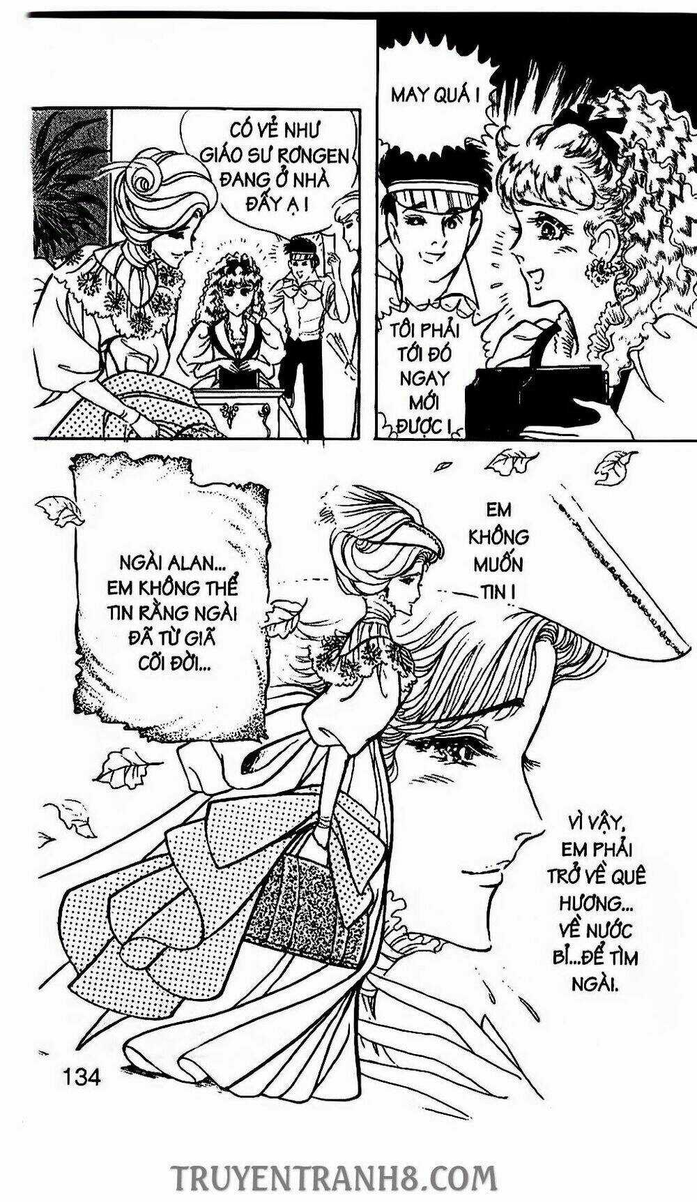 The Count s Daughter Chapter 70 trang 24