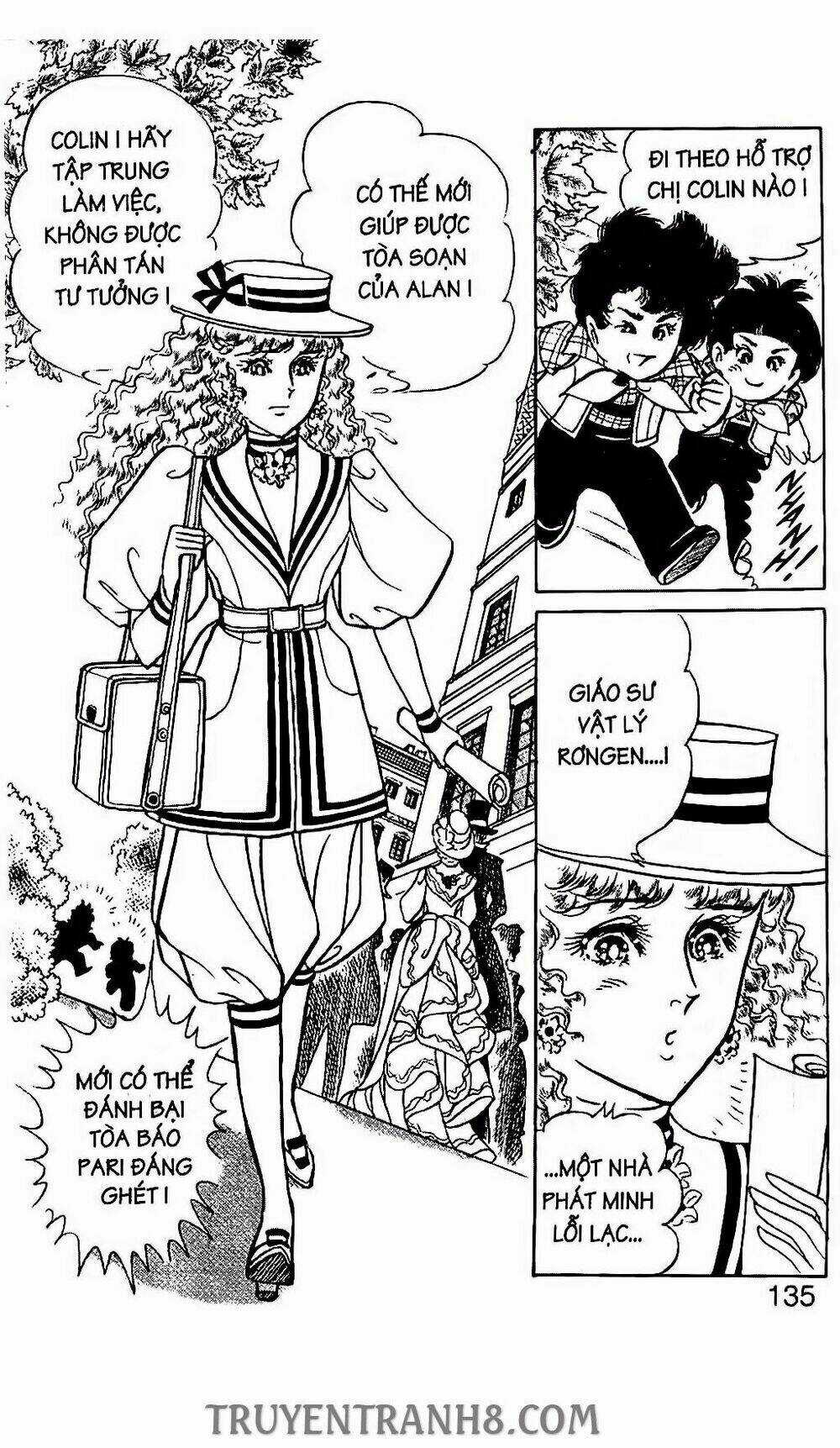 The Count s Daughter Chapter 70 trang 25