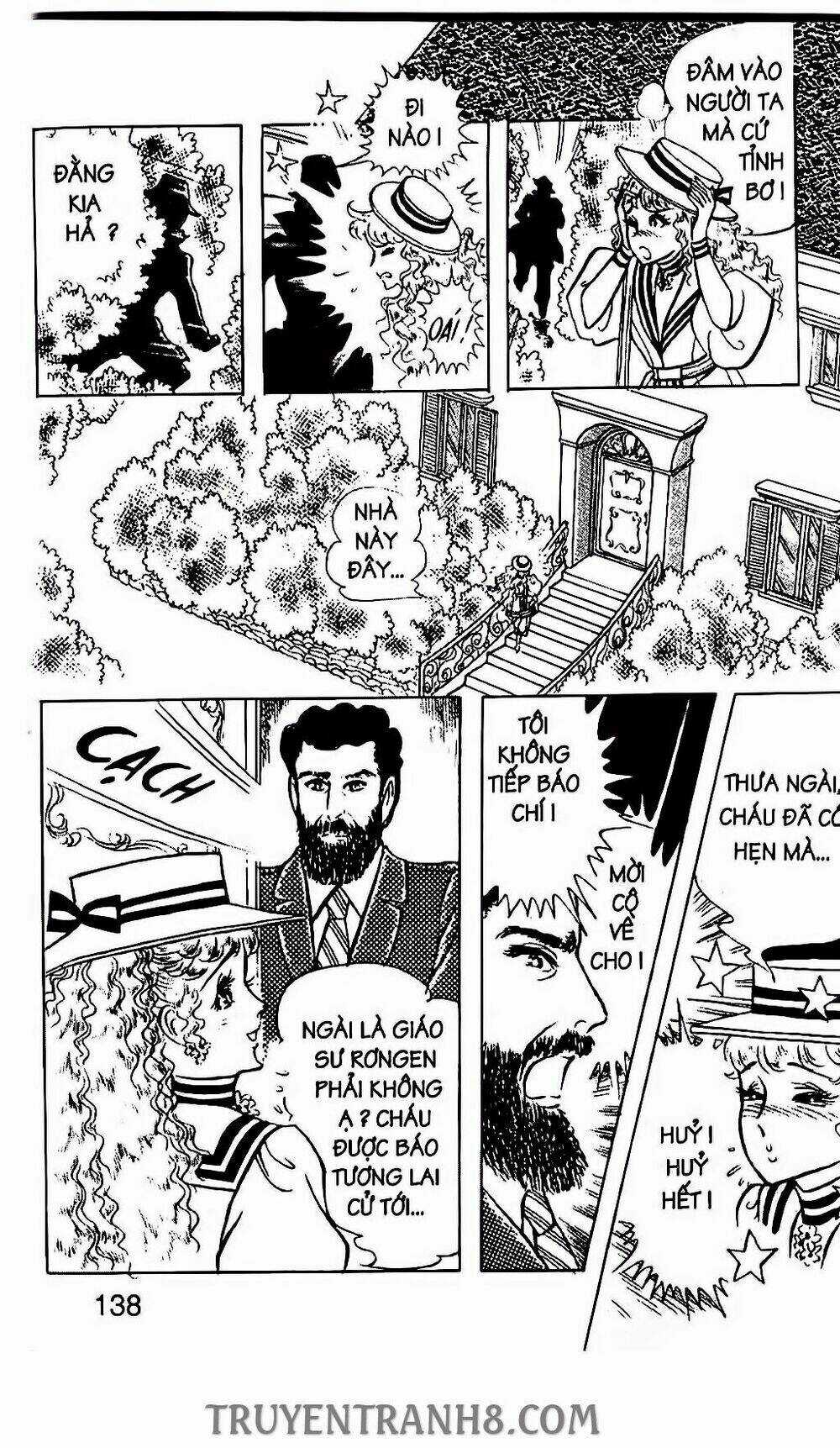 The Count s Daughter Chapter 70 trang 28