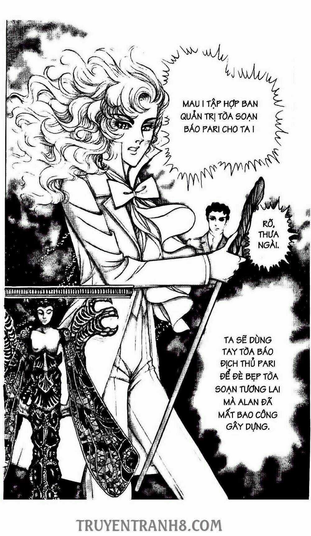 The Count s Daughter Chapter 70 trang 3