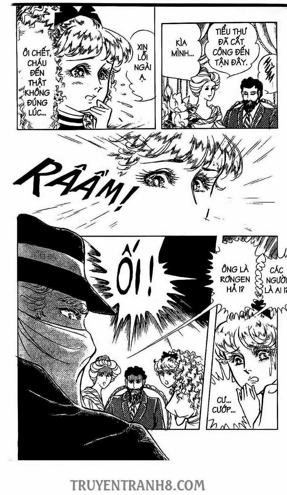 The Count s Daughter Chapter 70 trang 30