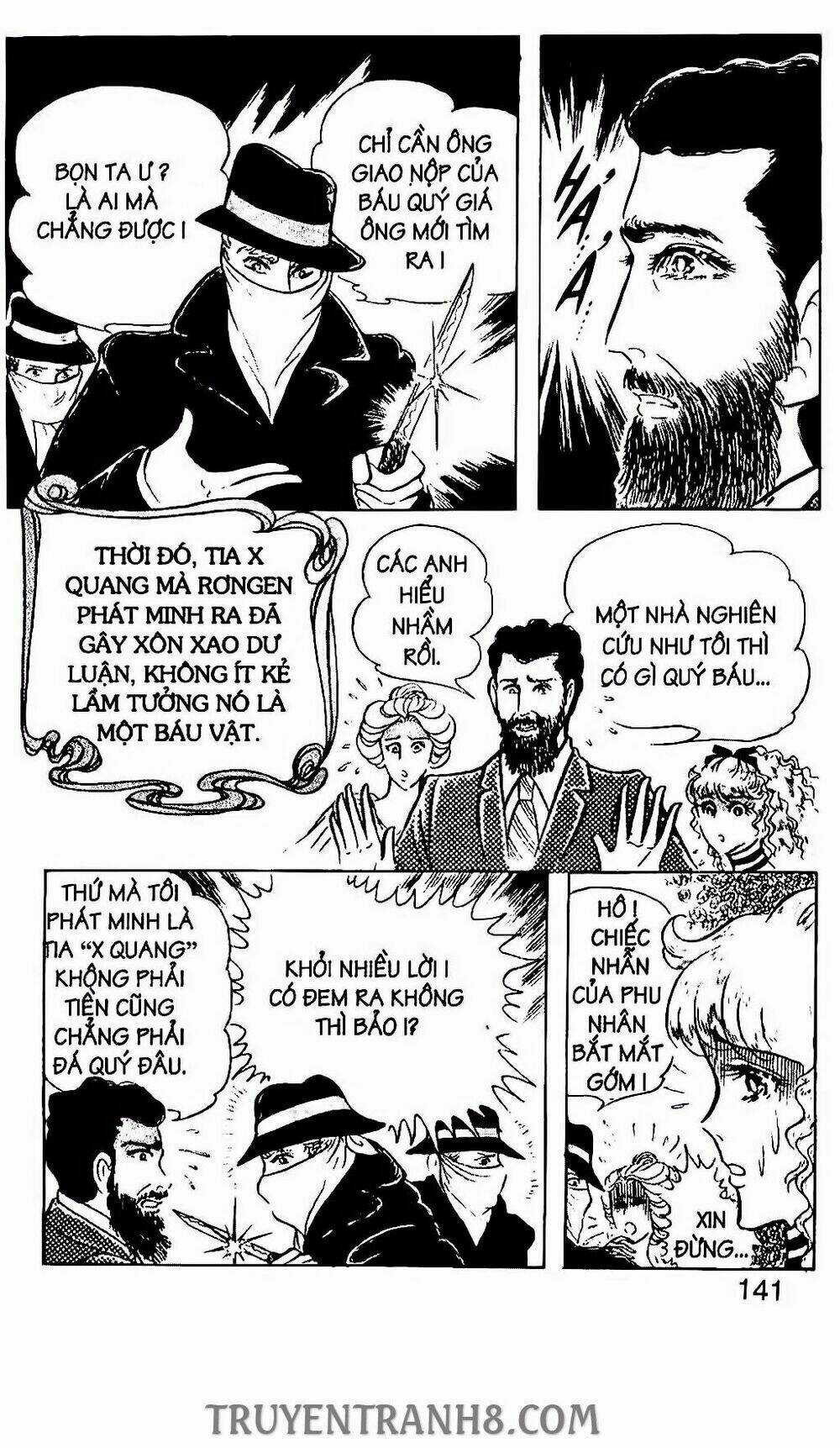 The Count s Daughter Chapter 70 trang 31