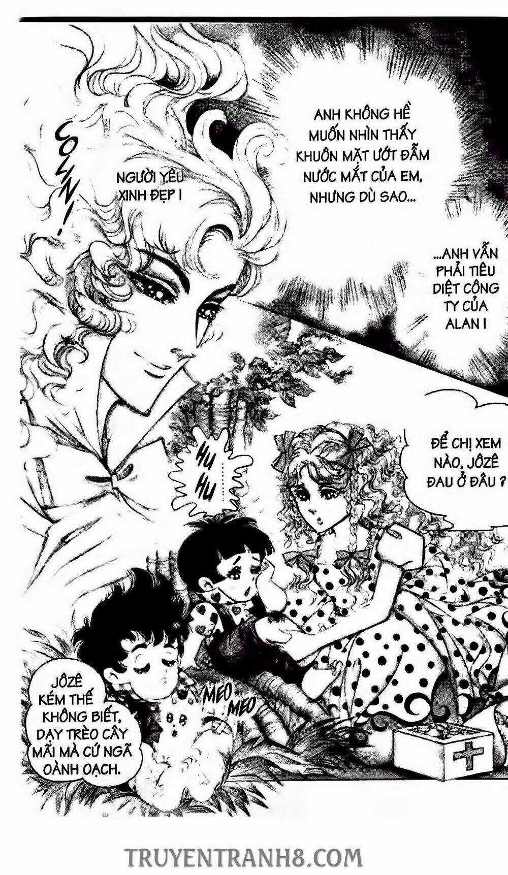 The Count s Daughter Chapter 70 trang 4