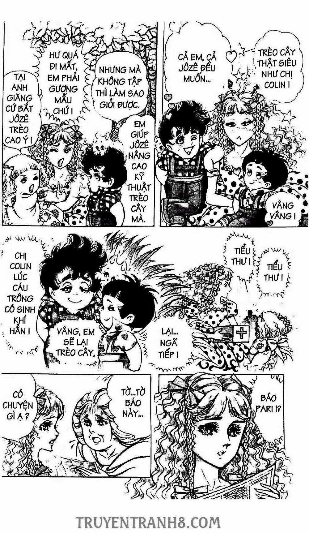 The Count s Daughter Chapter 70 trang 5