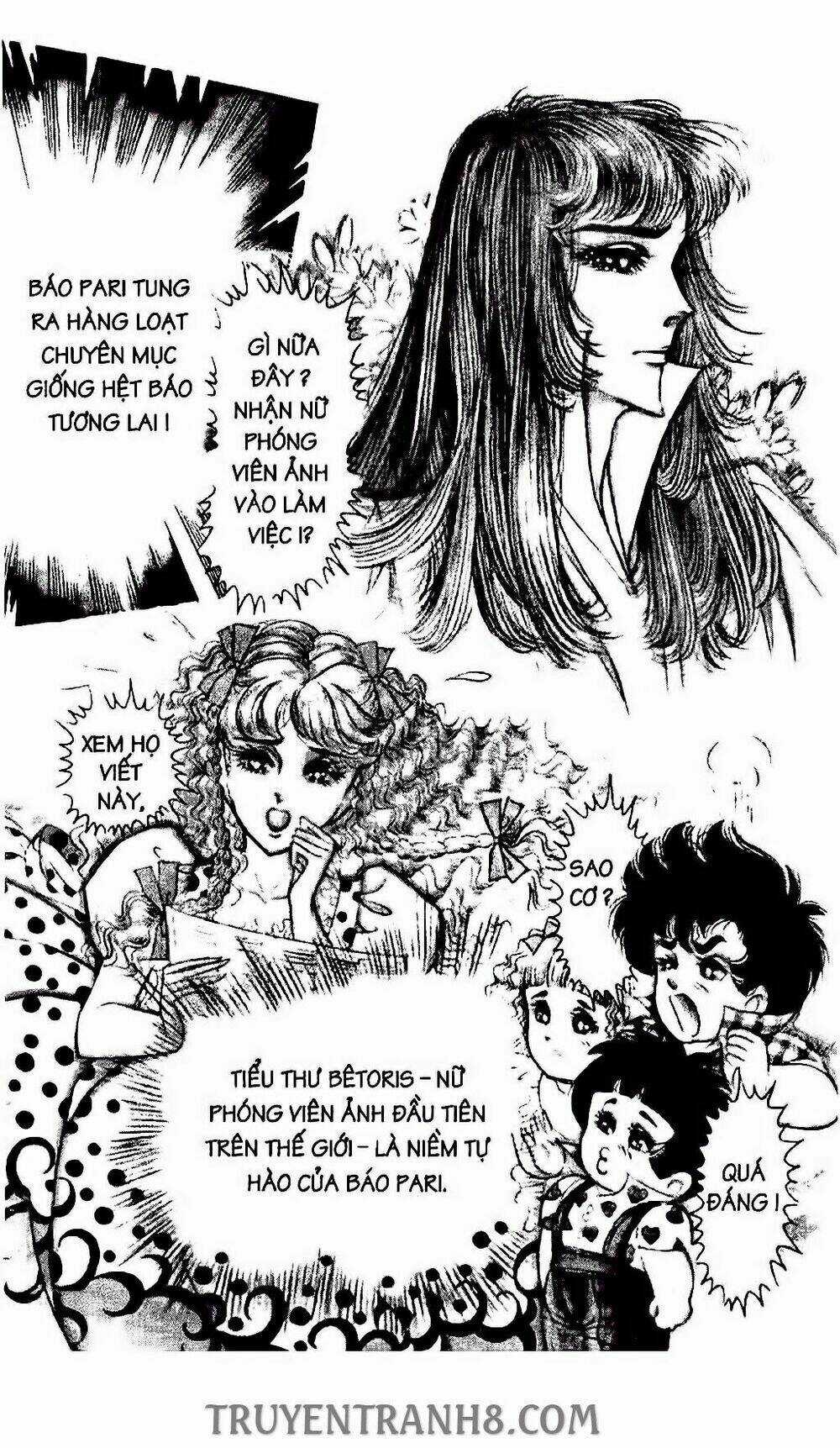 The Count s Daughter Chapter 70 trang 7