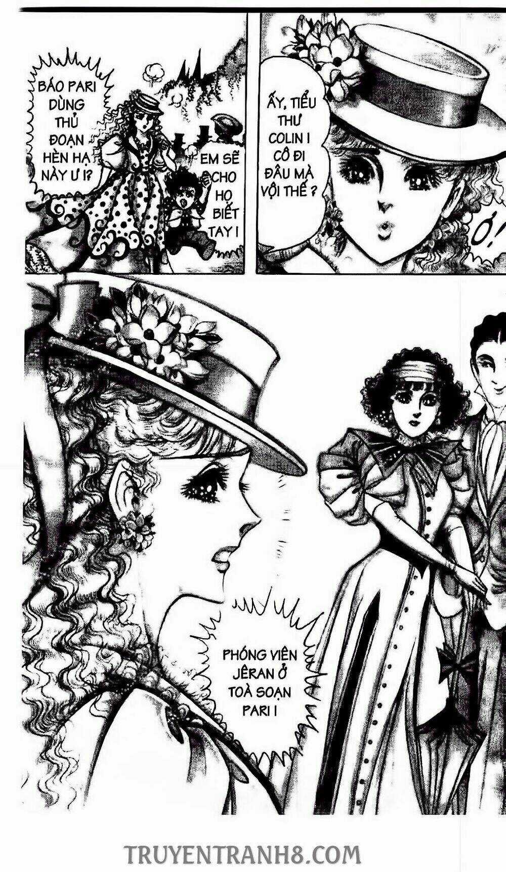 The Count s Daughter Chapter 70 trang 8