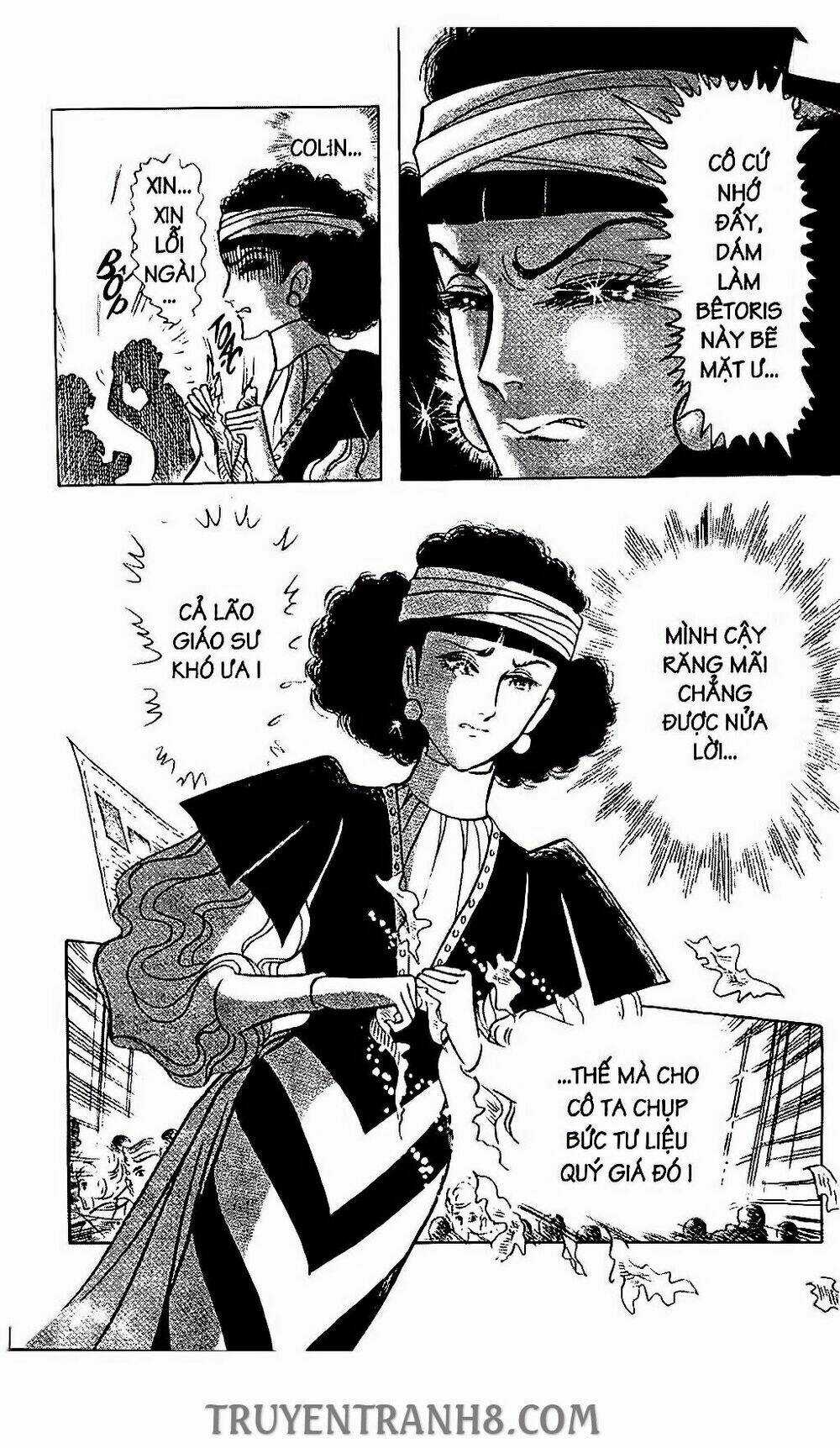 The Count s Daughter Chapter 71 trang 11