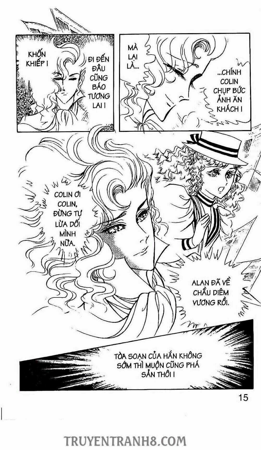 The Count s Daughter Chapter 71 trang 13