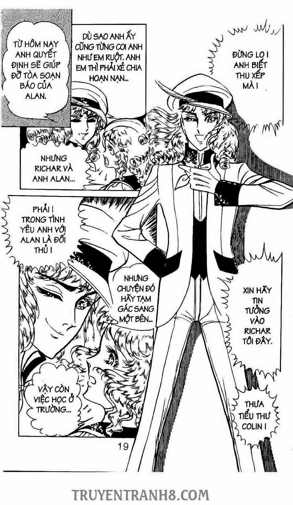 The Count s Daughter Chapter 71 trang 17