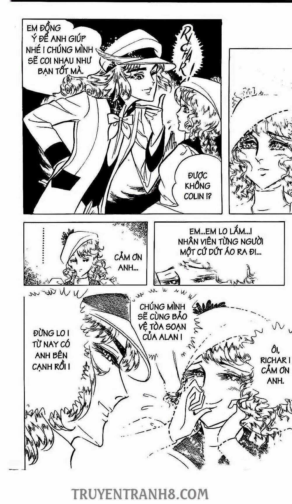 The Count s Daughter Chapter 71 trang 18