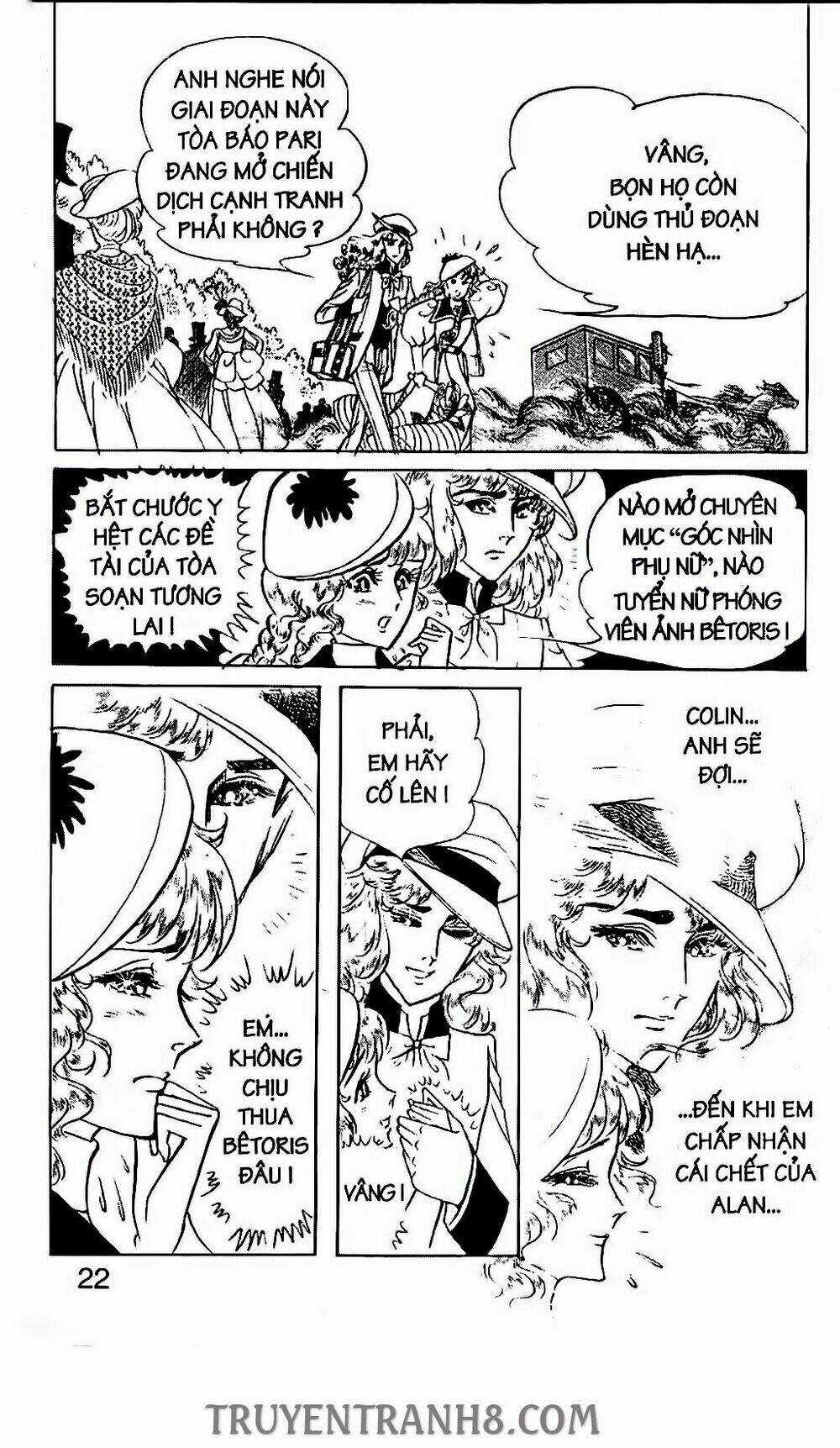 The Count s Daughter Chapter 71 trang 20