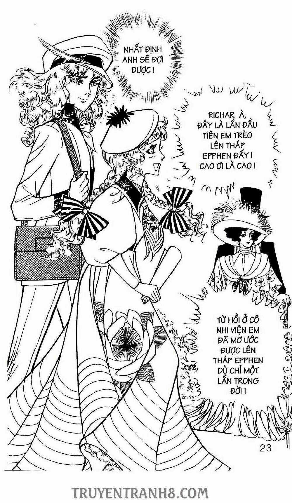 The Count s Daughter Chapter 71 trang 21