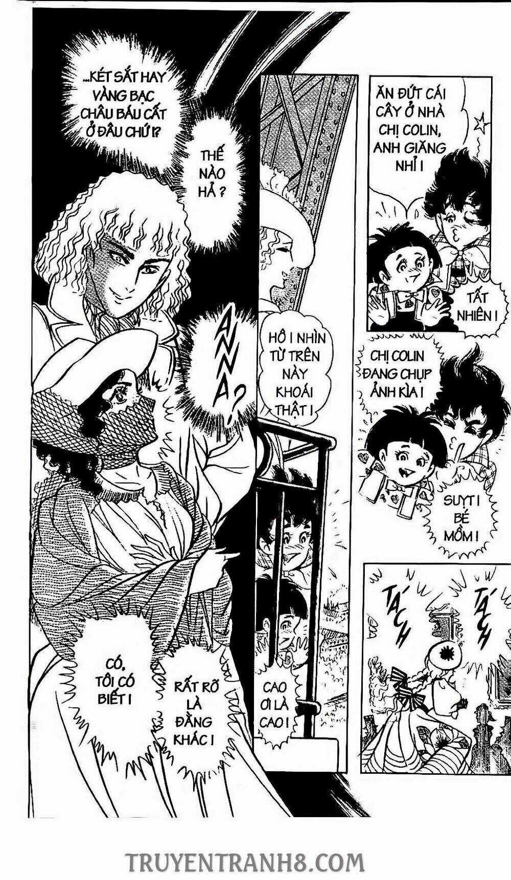 The Count s Daughter Chapter 71 trang 26