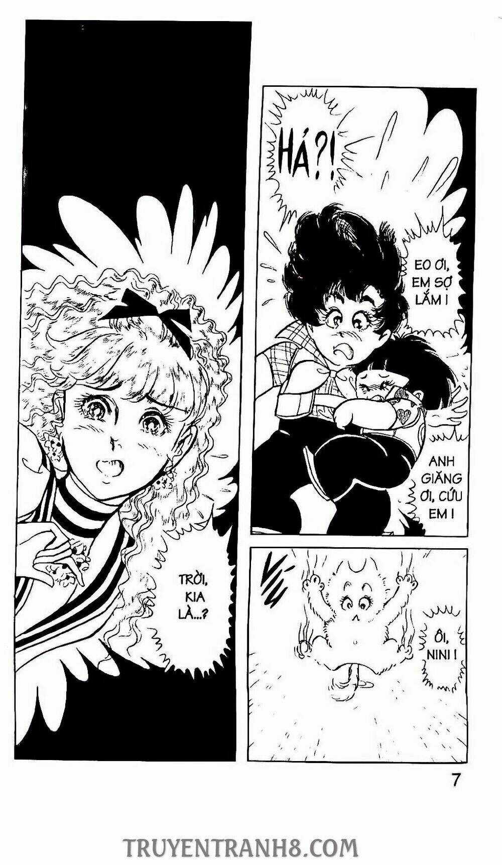 The Count s Daughter Chapter 71 trang 5