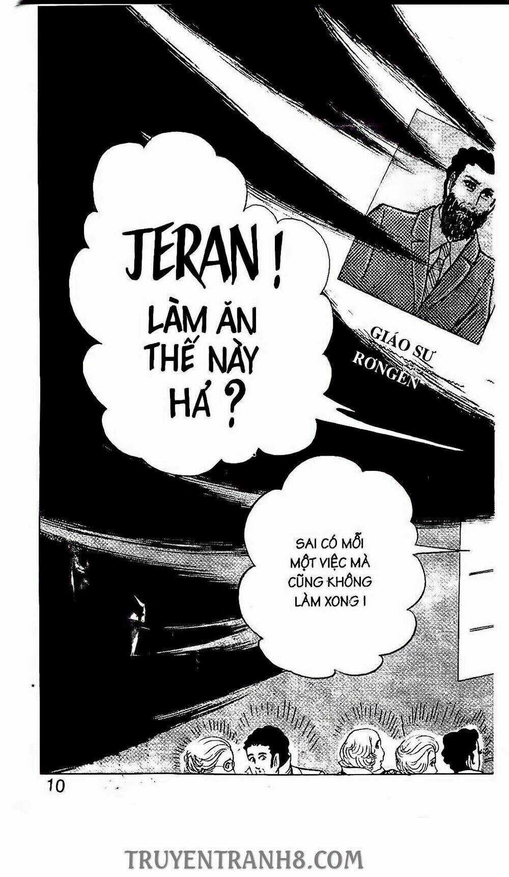 The Count s Daughter Chapter 71 trang 7