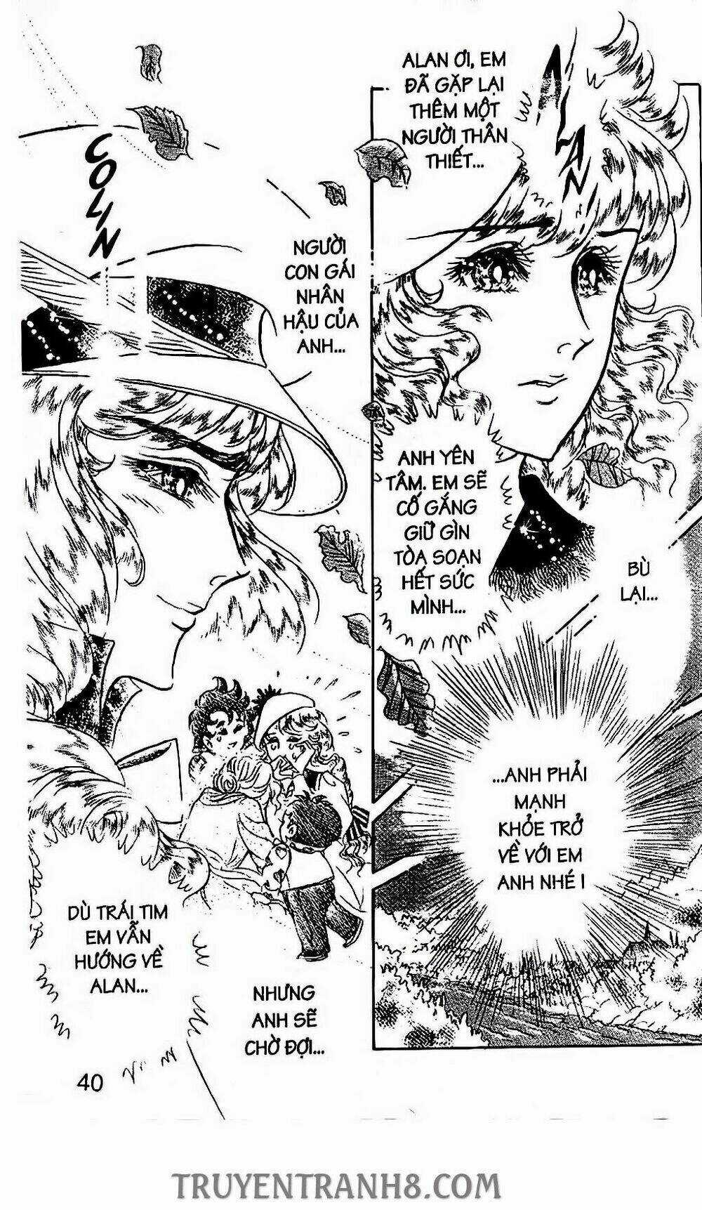 The Count s Daughter Chapter 72 trang 11