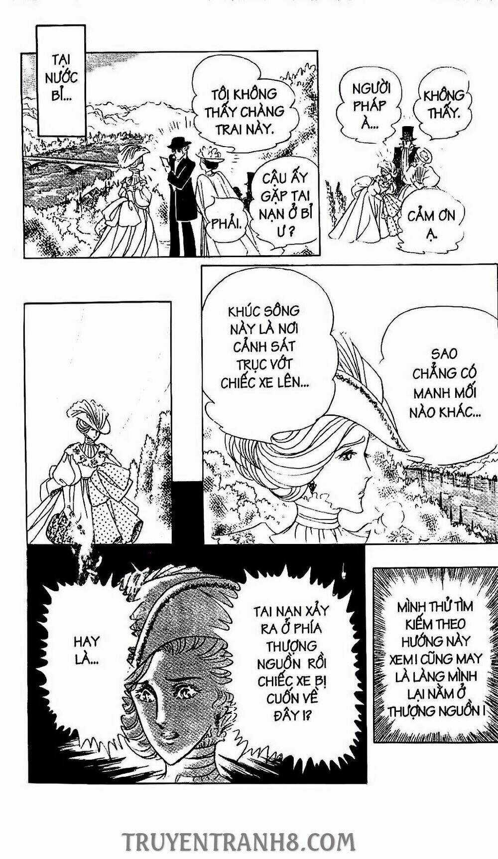 The Count s Daughter Chapter 72 trang 13