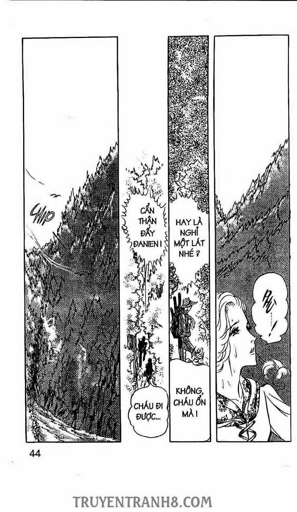 The Count s Daughter Chapter 72 trang 15