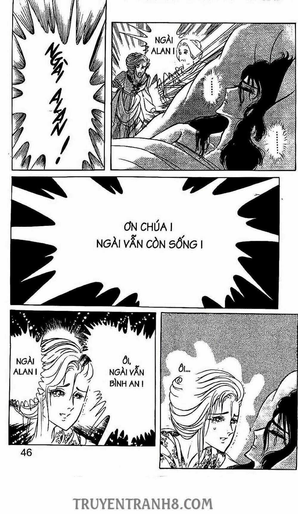 The Count s Daughter Chapter 72 trang 17