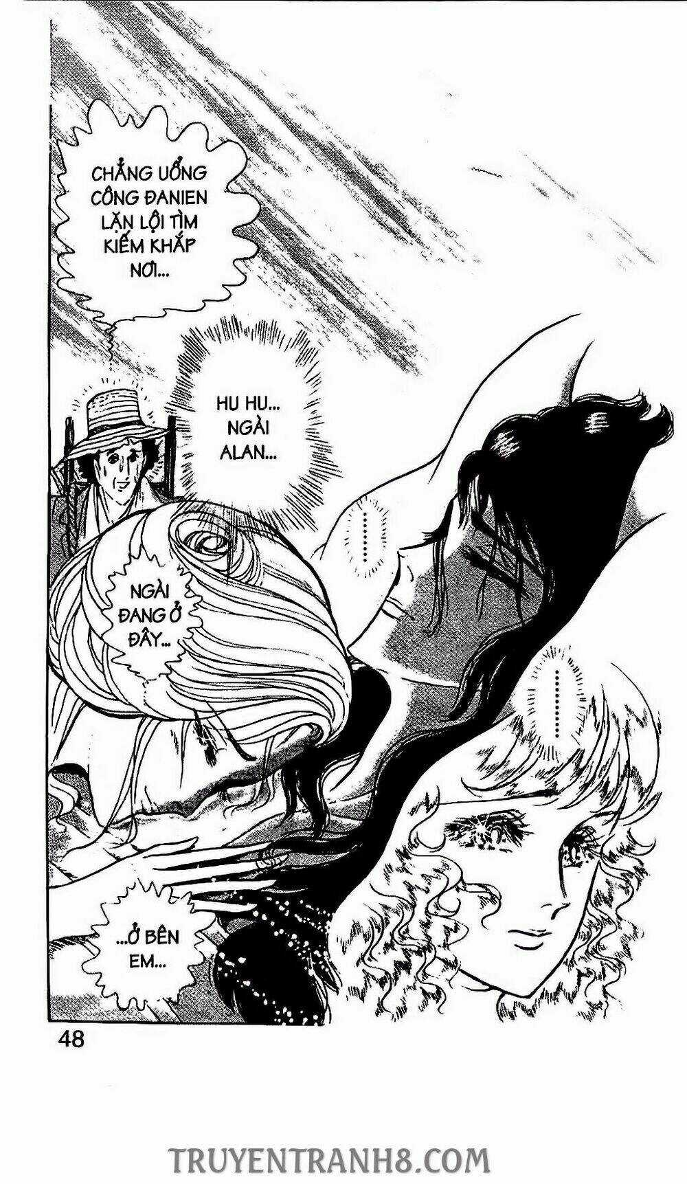 The Count s Daughter Chapter 72 trang 19