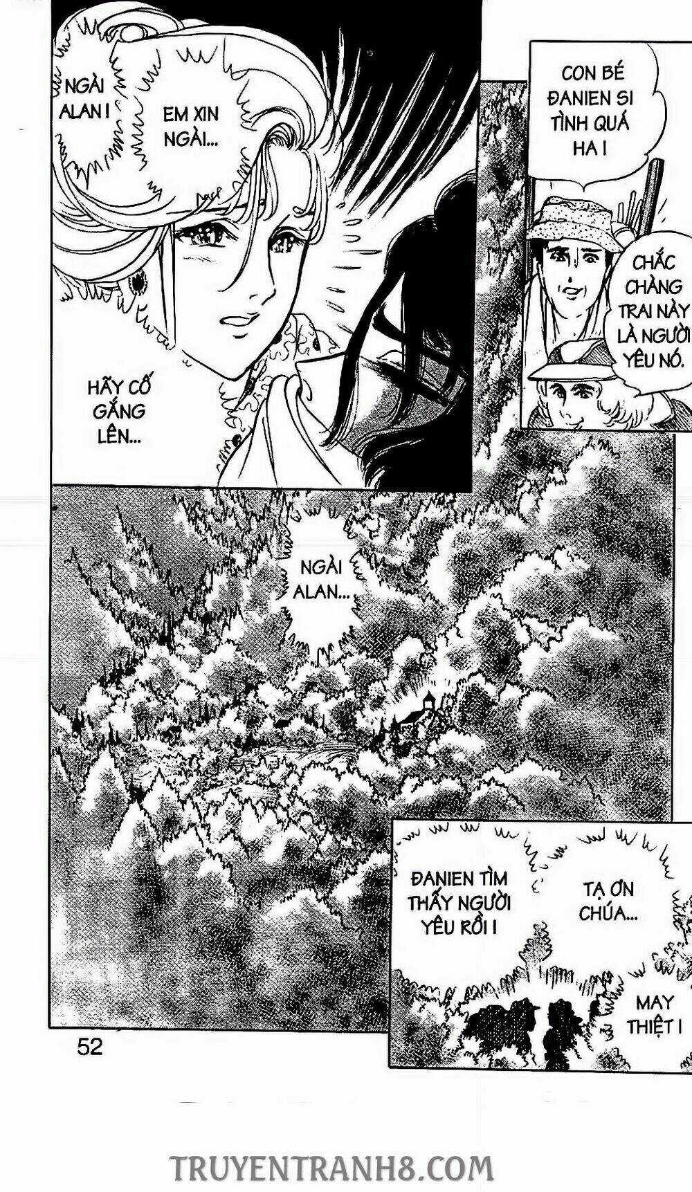 The Count s Daughter Chapter 72 trang 23