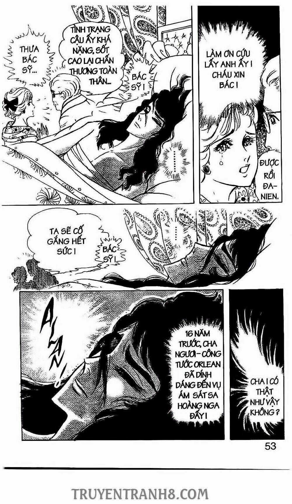 The Count s Daughter Chapter 72 trang 24