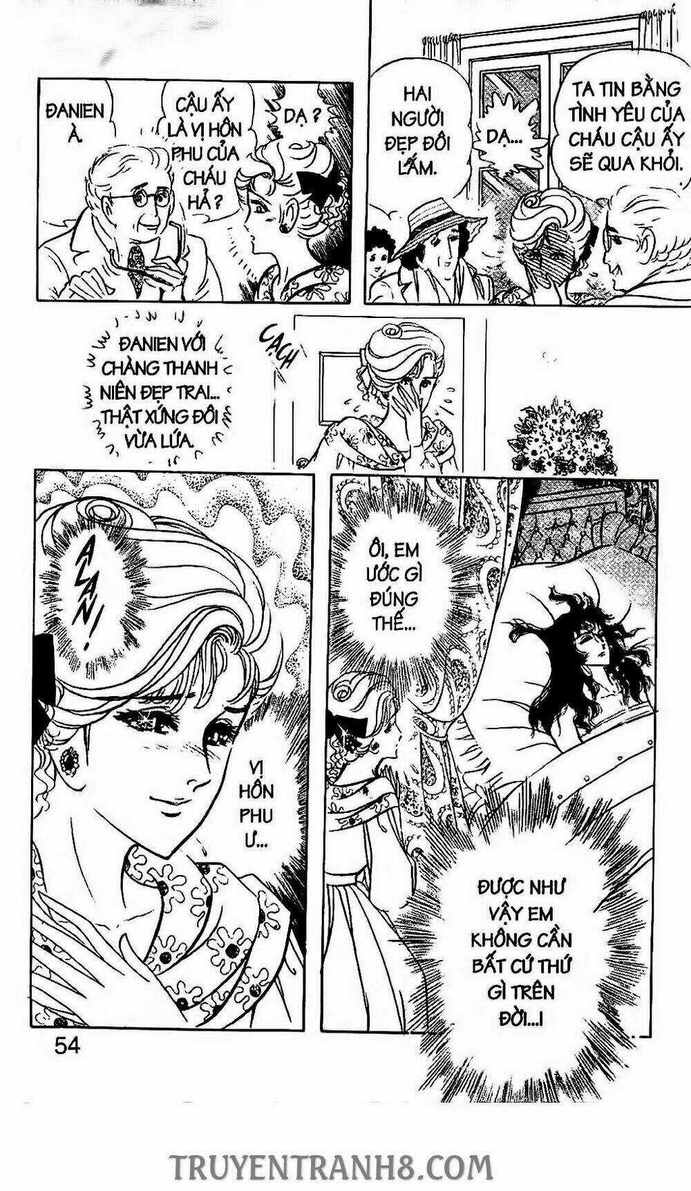 The Count s Daughter Chapter 72 trang 25