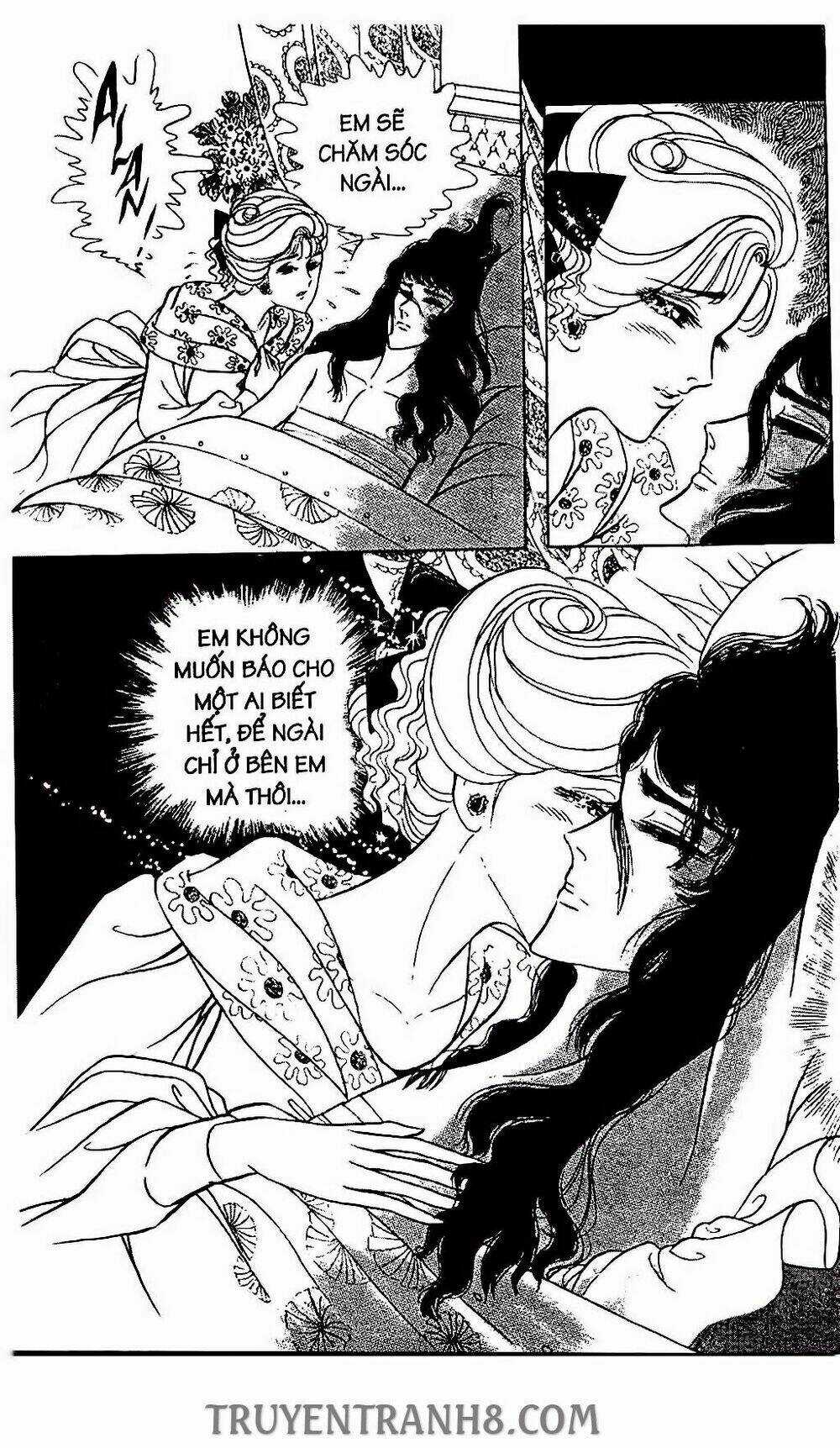 The Count s Daughter Chapter 72 trang 26