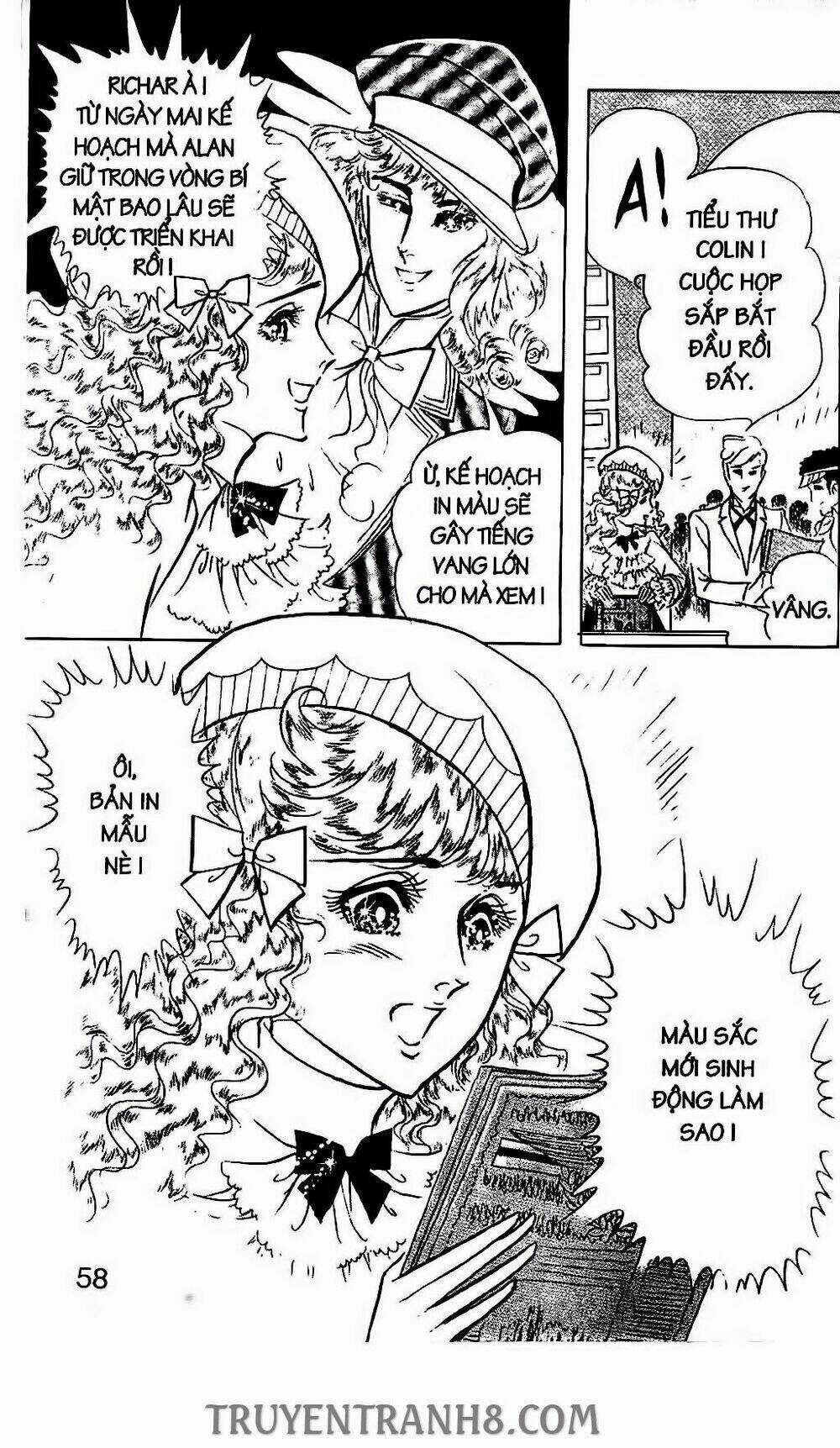 The Count s Daughter Chapter 72 trang 29