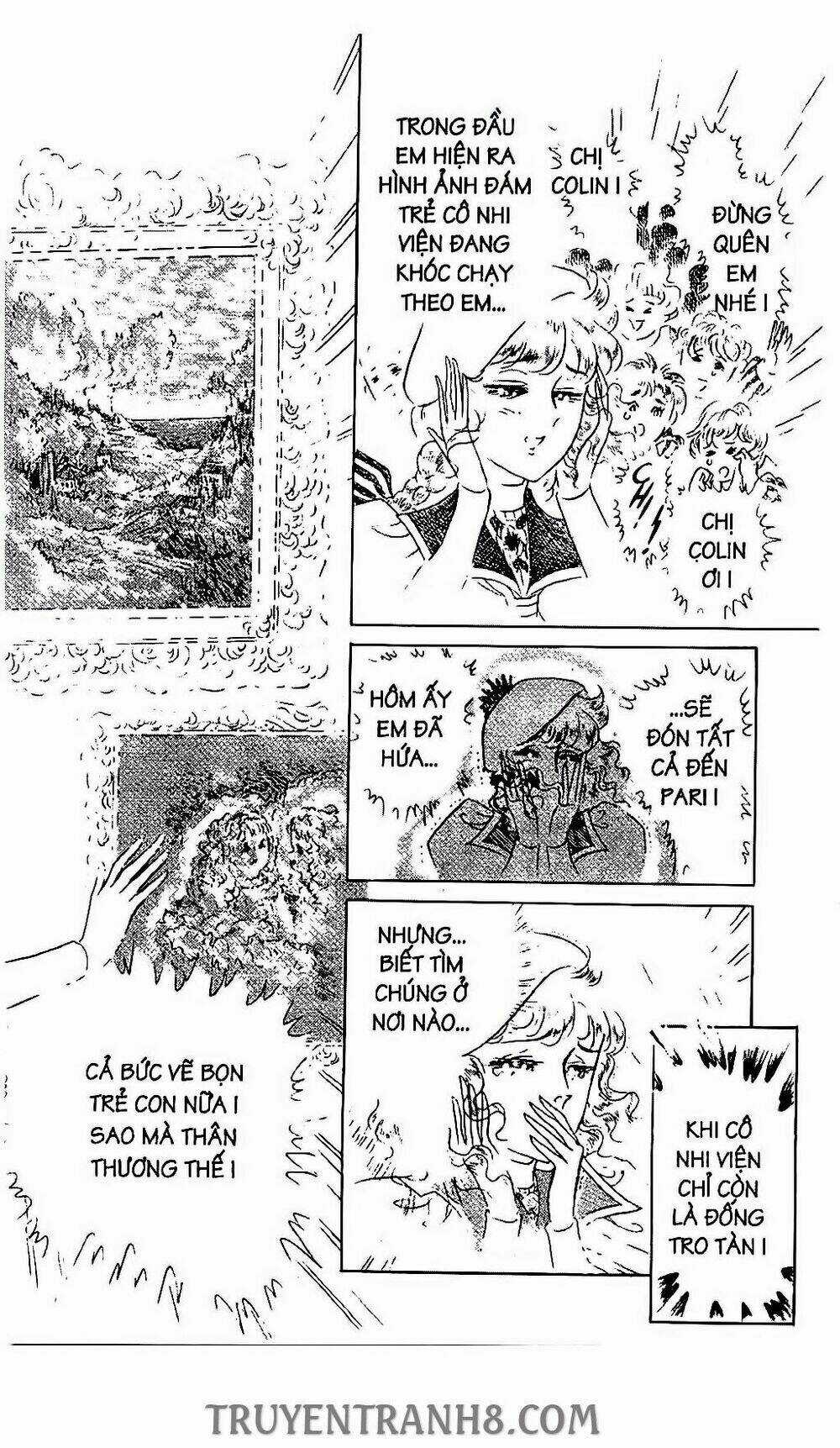 The Count s Daughter Chapter 72 trang 4