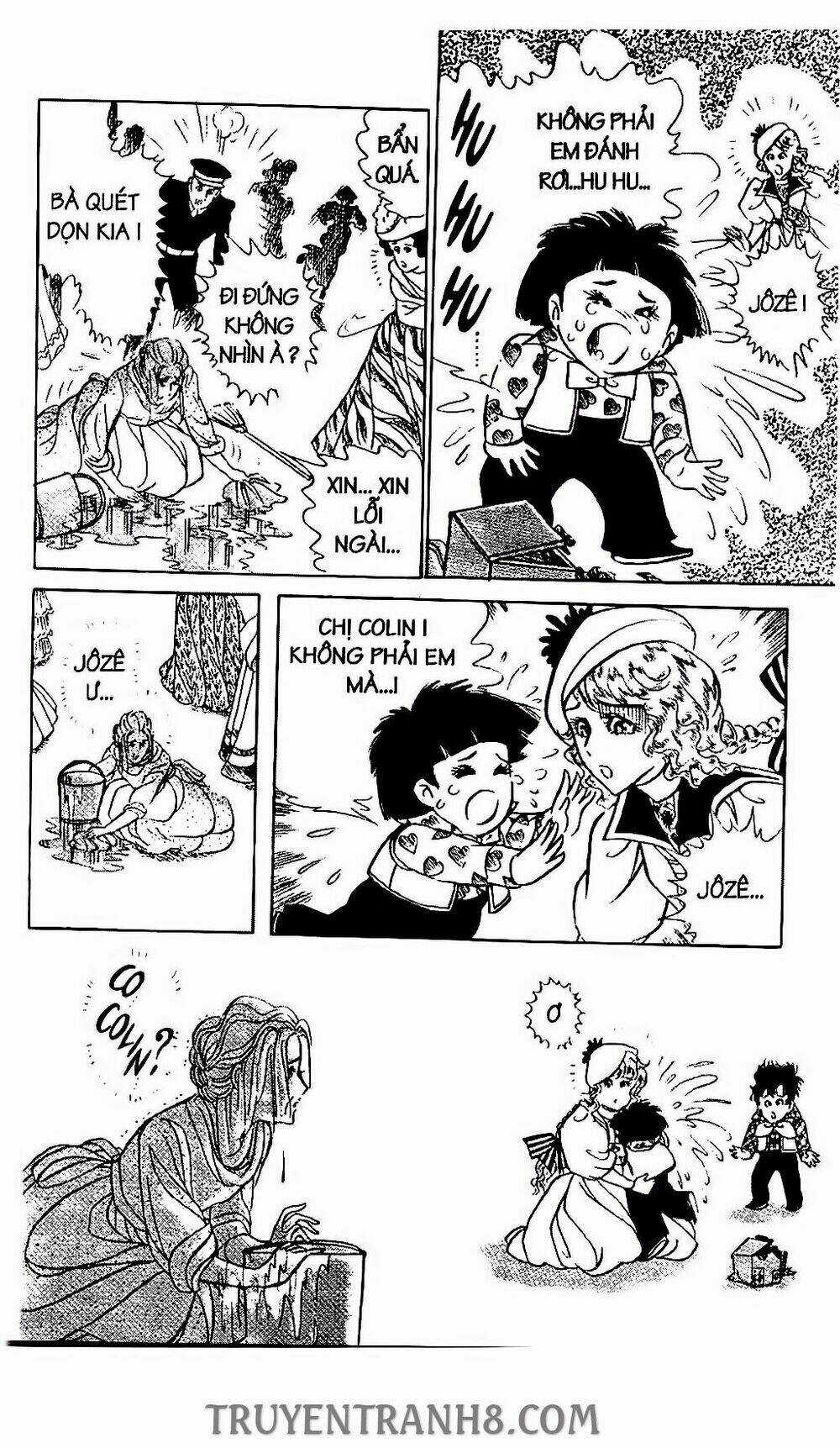 The Count s Daughter Chapter 72 trang 8