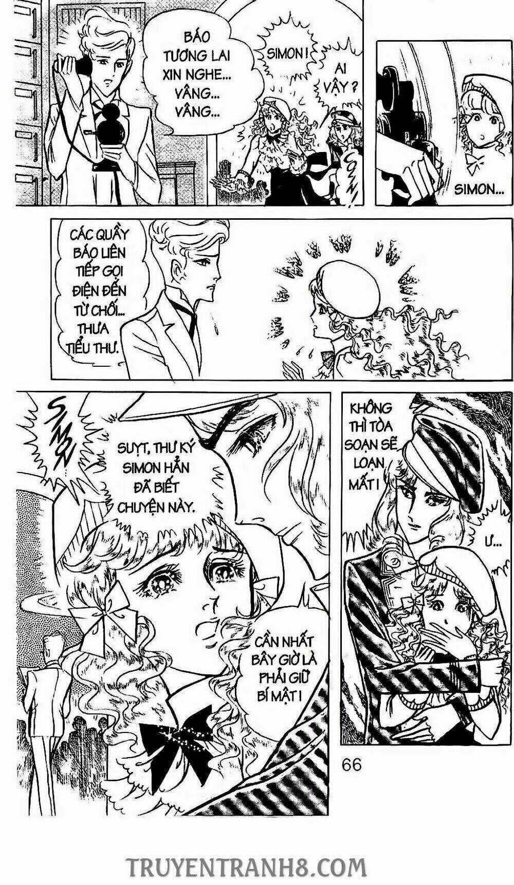 The Count s Daughter Chapter 73 trang 10