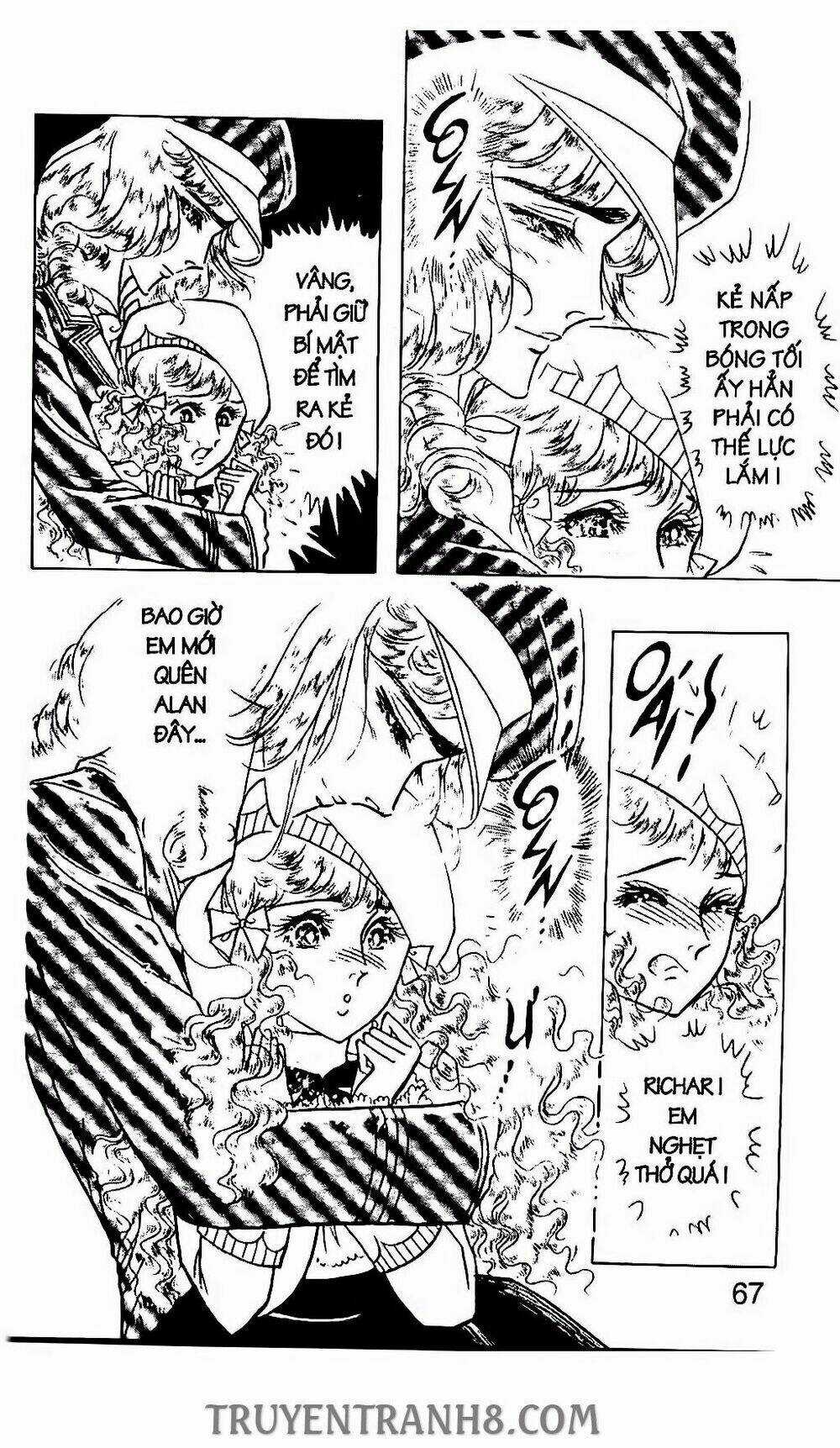 The Count s Daughter Chapter 73 trang 11