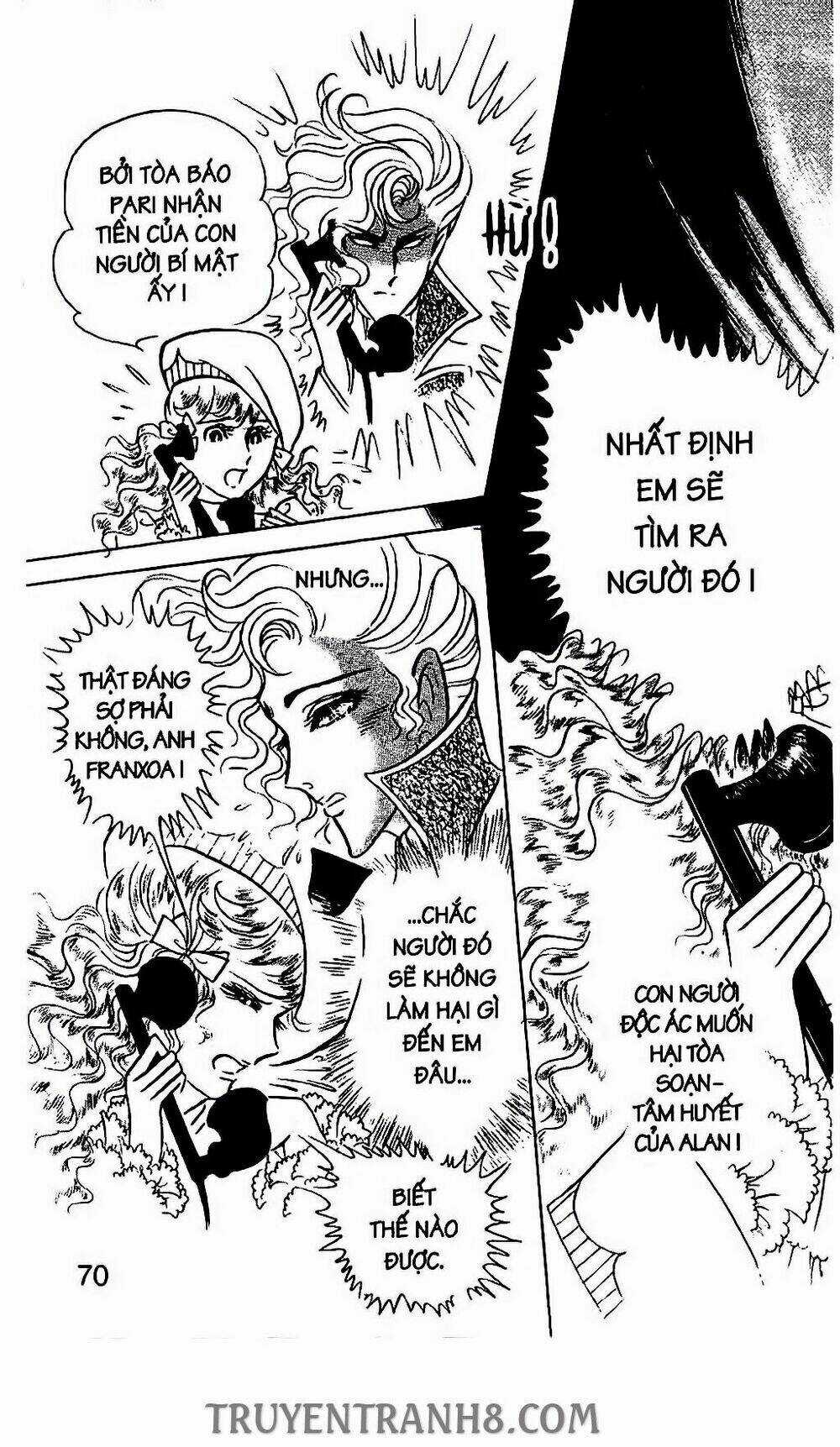 The Count s Daughter Chapter 73 trang 14