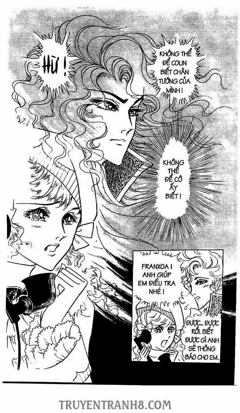 The Count s Daughter Chapter 73 trang 15