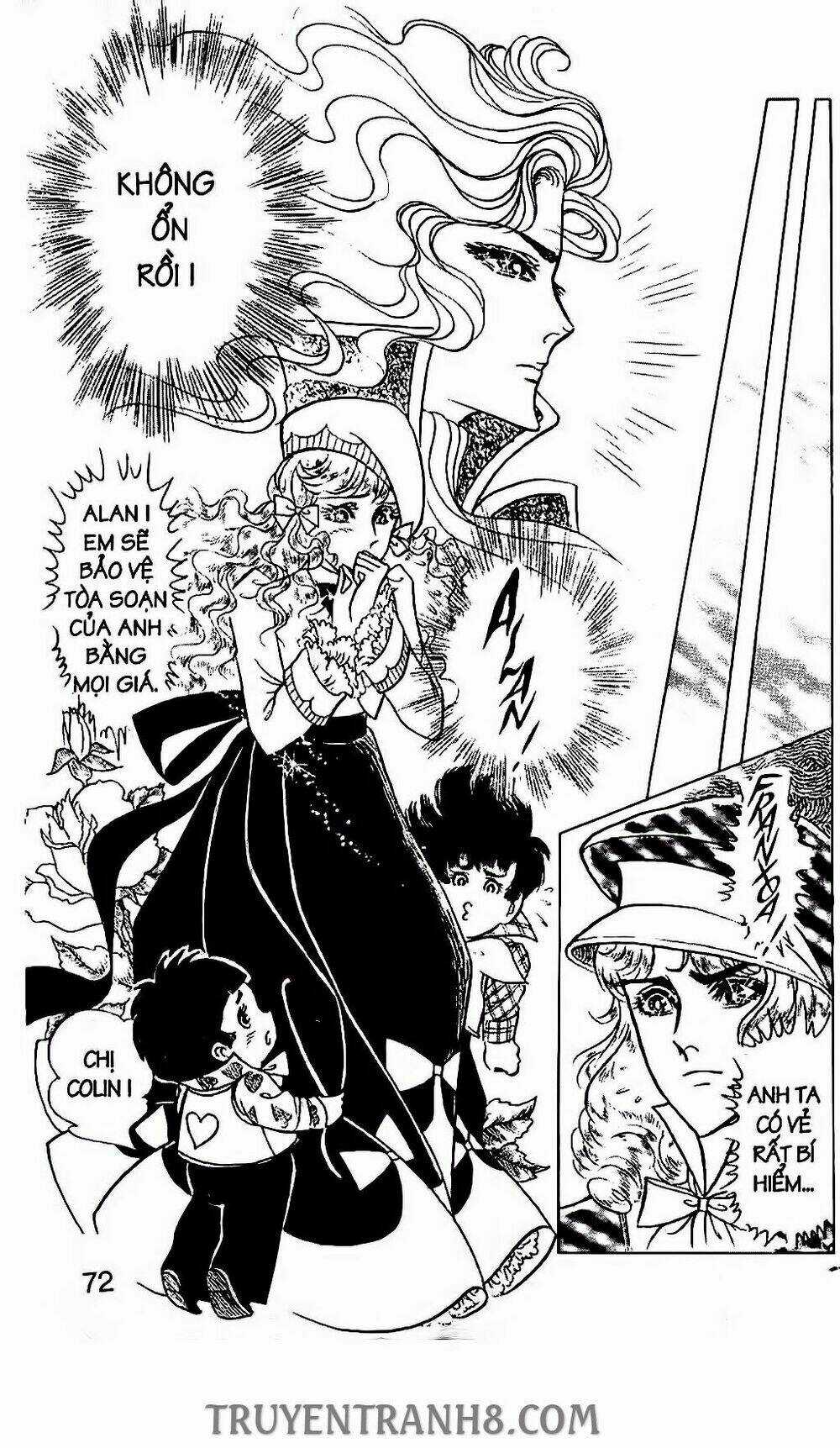 The Count s Daughter Chapter 73 trang 16