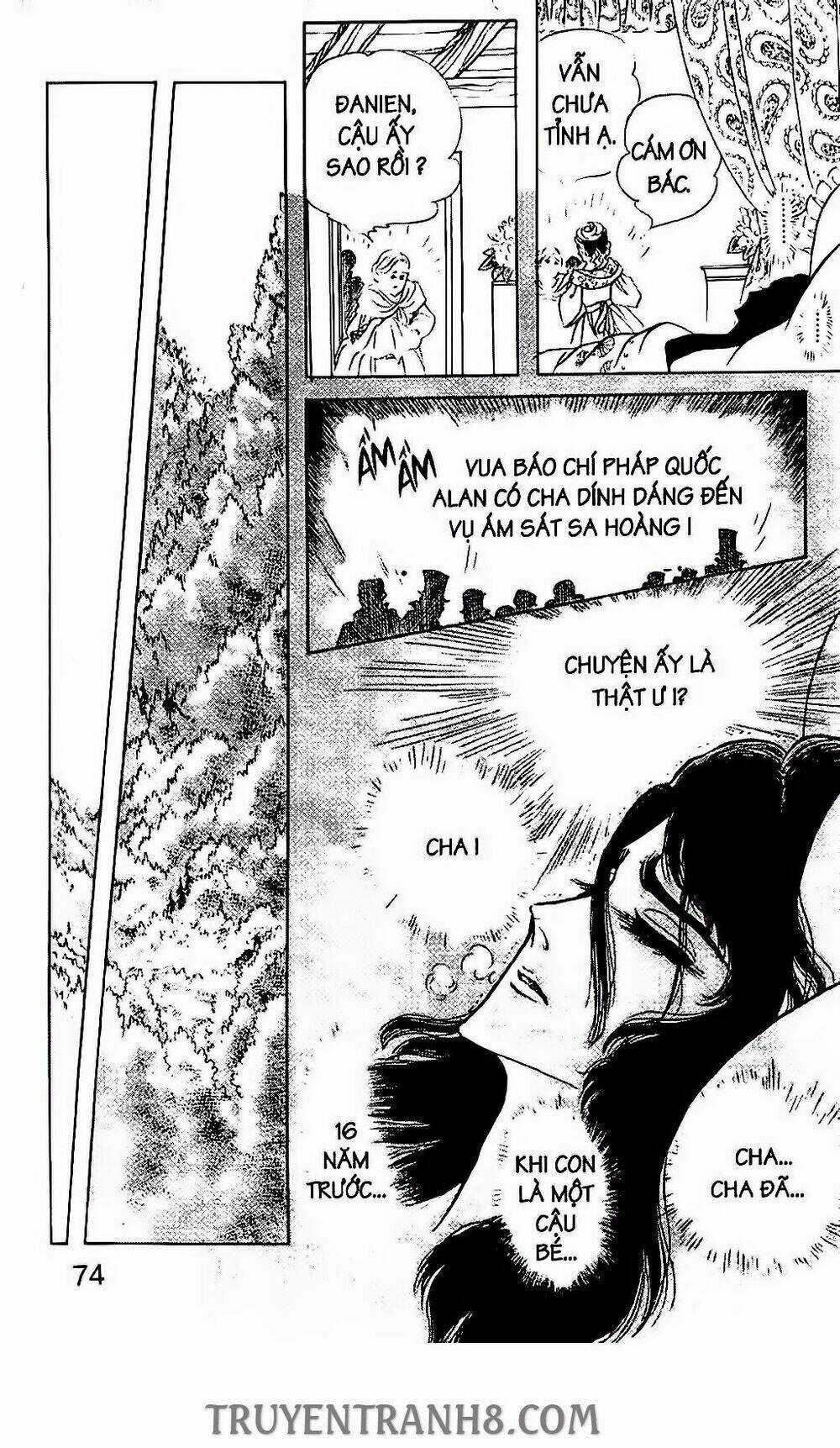 The Count s Daughter Chapter 73 trang 18