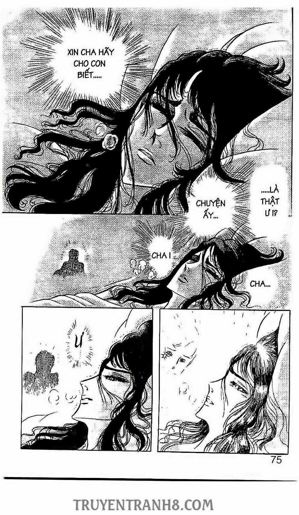 The Count s Daughter Chapter 73 trang 19