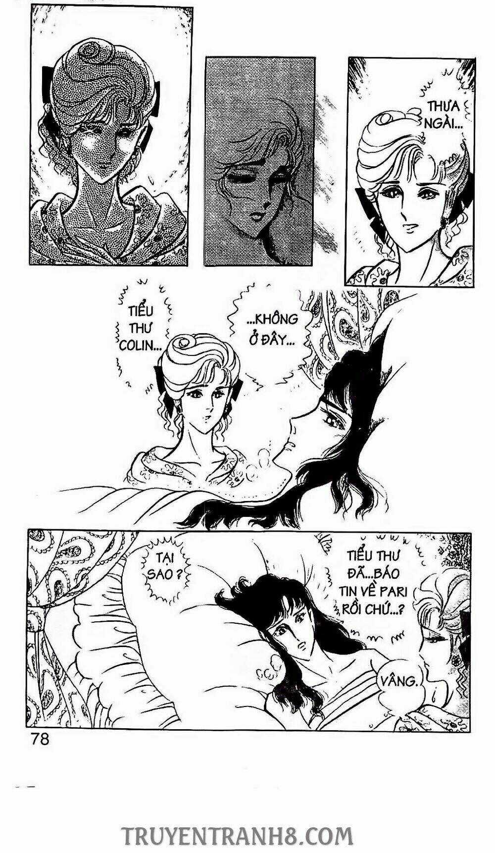 The Count s Daughter Chapter 73 trang 22