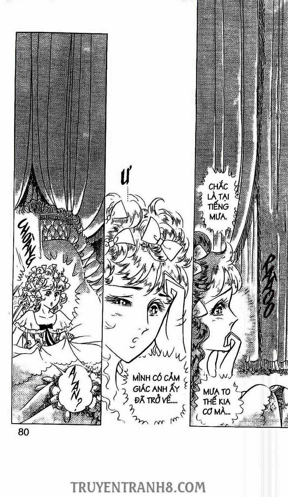 The Count s Daughter Chapter 73 trang 24