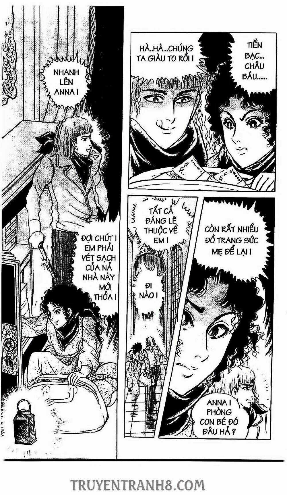 The Count s Daughter Chapter 73 trang 25