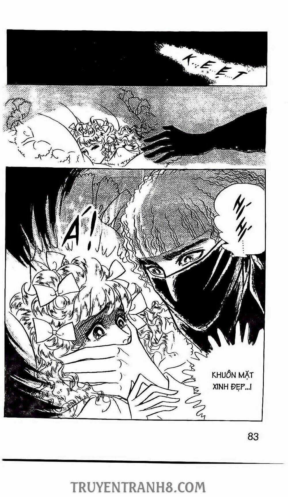 The Count s Daughter Chapter 73 trang 27