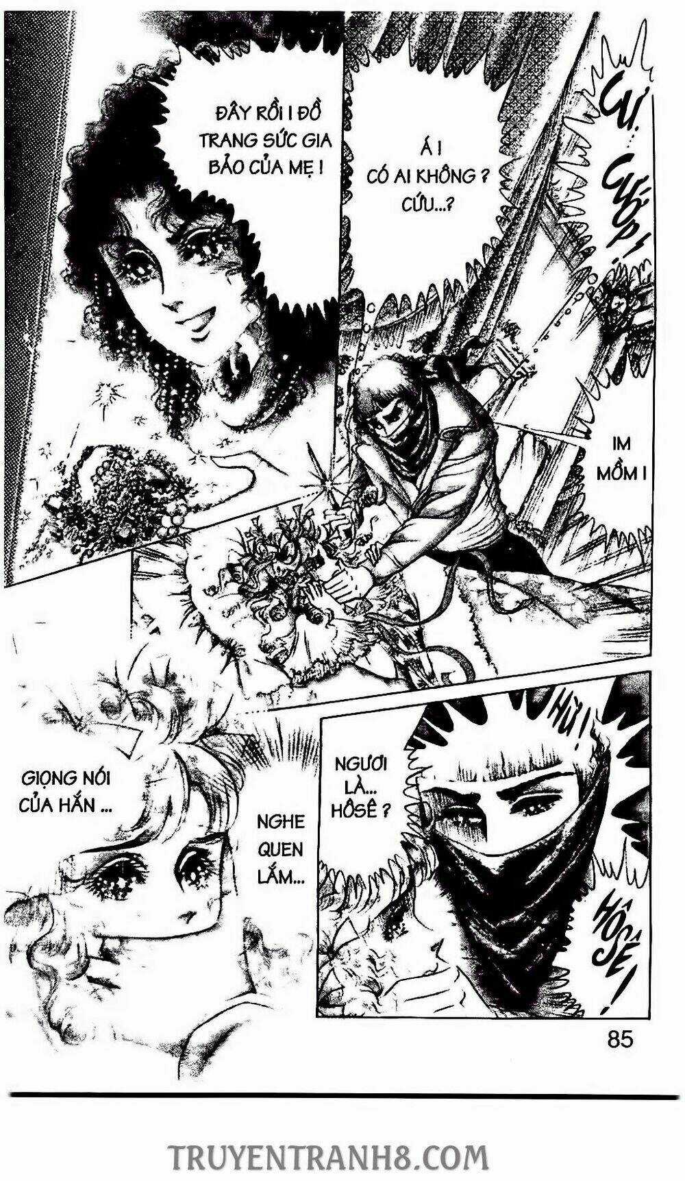 The Count s Daughter Chapter 73 trang 29