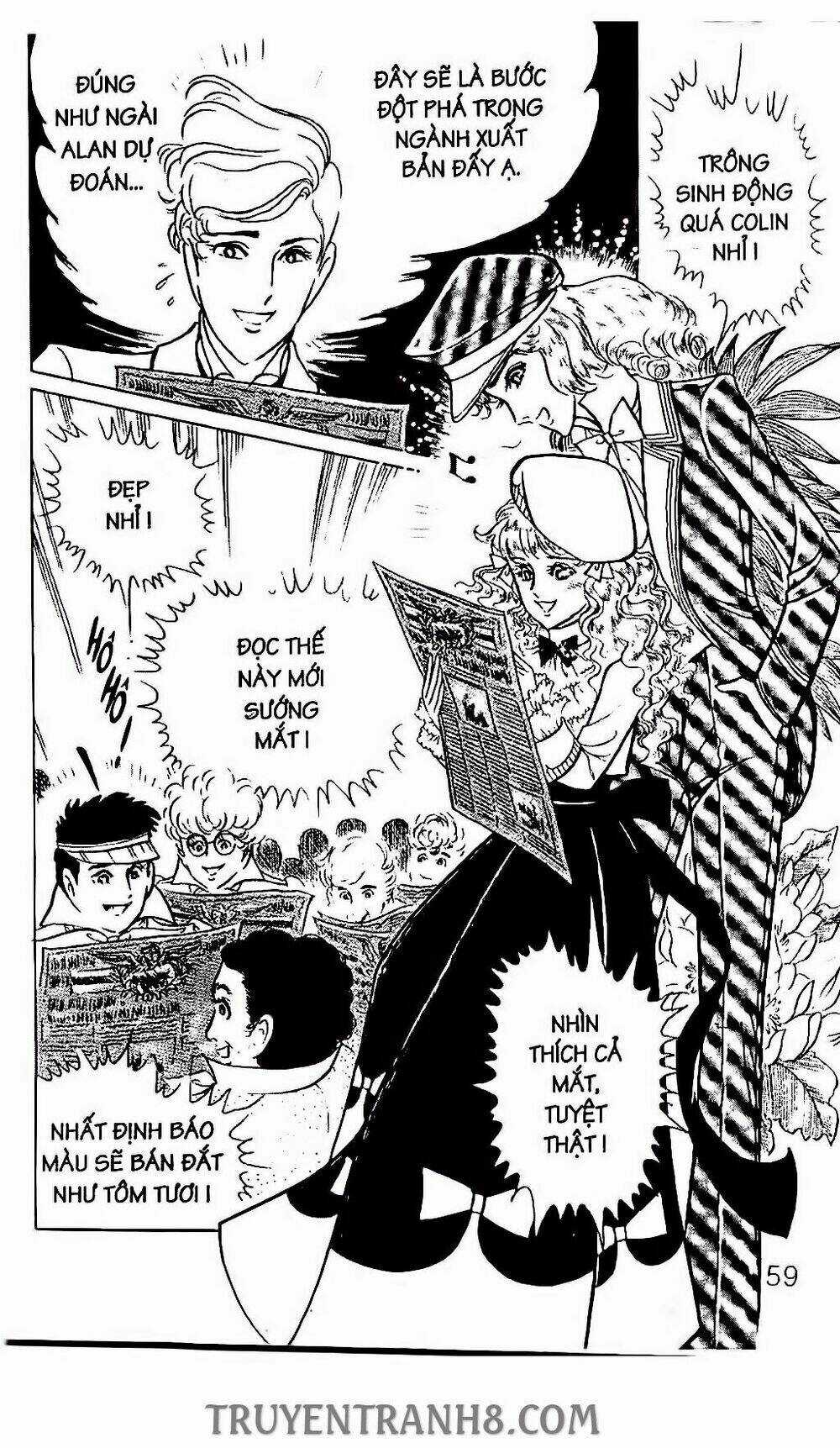 The Count s Daughter Chapter 73 trang 3